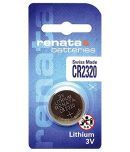 Renata CR2320 3V Non Rechargeable Battery 1