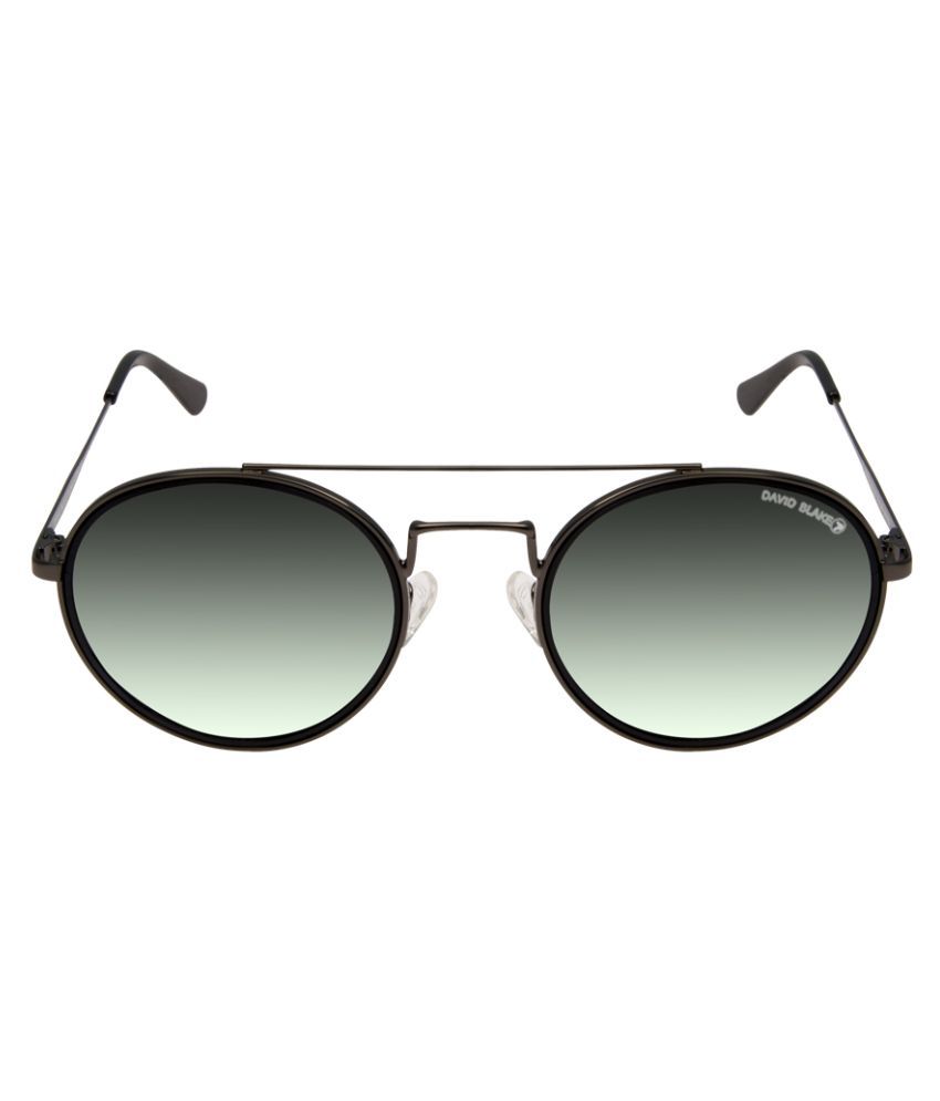 David Blake Grey Round Sunglasses 906 Buy David Blake Grey Round Sunglasses 906 3287