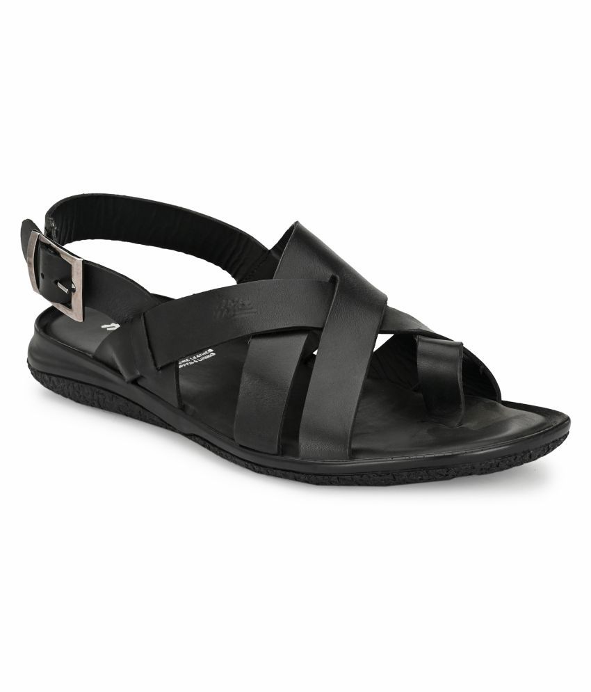 hitz leather sandals