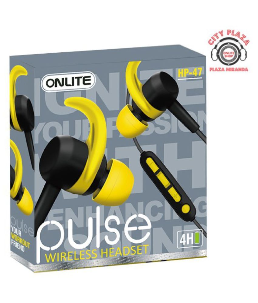 onlite bluetooth earphone price