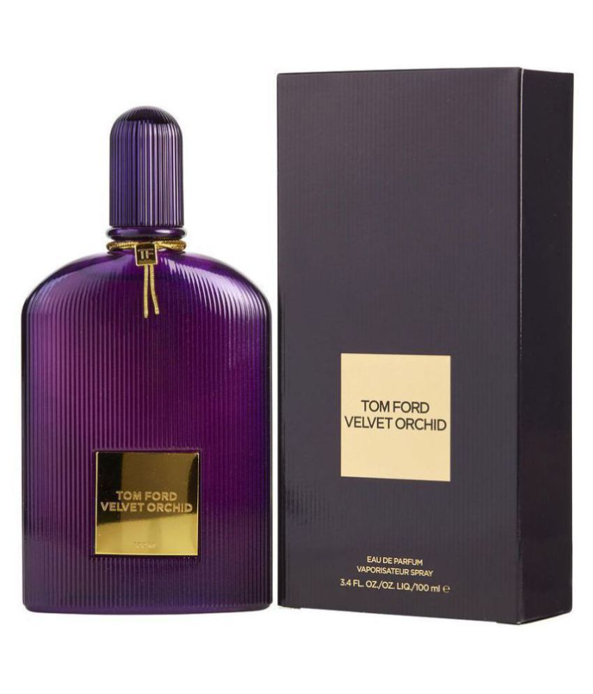Tom Ford Velvet Orchid EDP 100ml - Men's Perfume Authentic: Buy Online ...