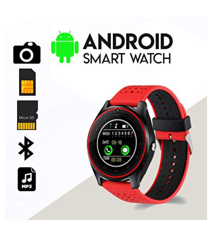 v9 pro smartwatch