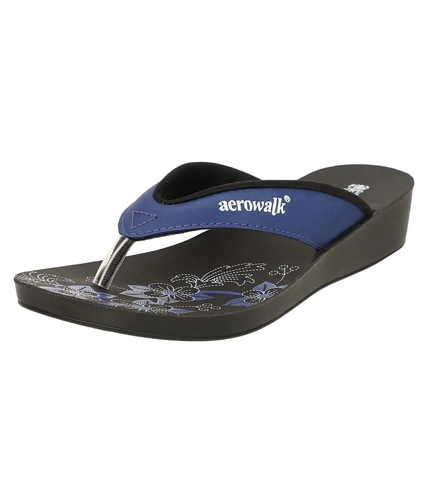 Aerowalk hot sale slippers online