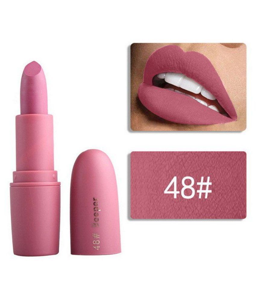 Miss Rose Lipstick Combo Offer (48&56) Lipstick Peach & light pinki ...