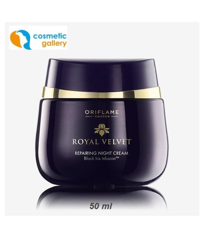 Royal Velvet Repairing Night Cream 50 ml Buy Royal Velvet Repairing