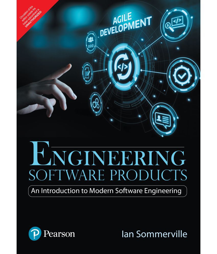     			Engineering Software Products: An Introduction to Modern Software Engineering| First Edition| By Pearson
