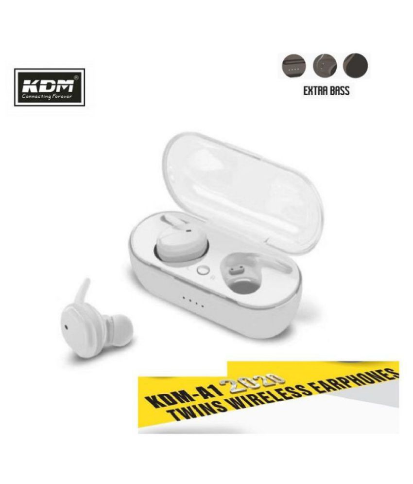 kdm a1 2020 wireless earphones price