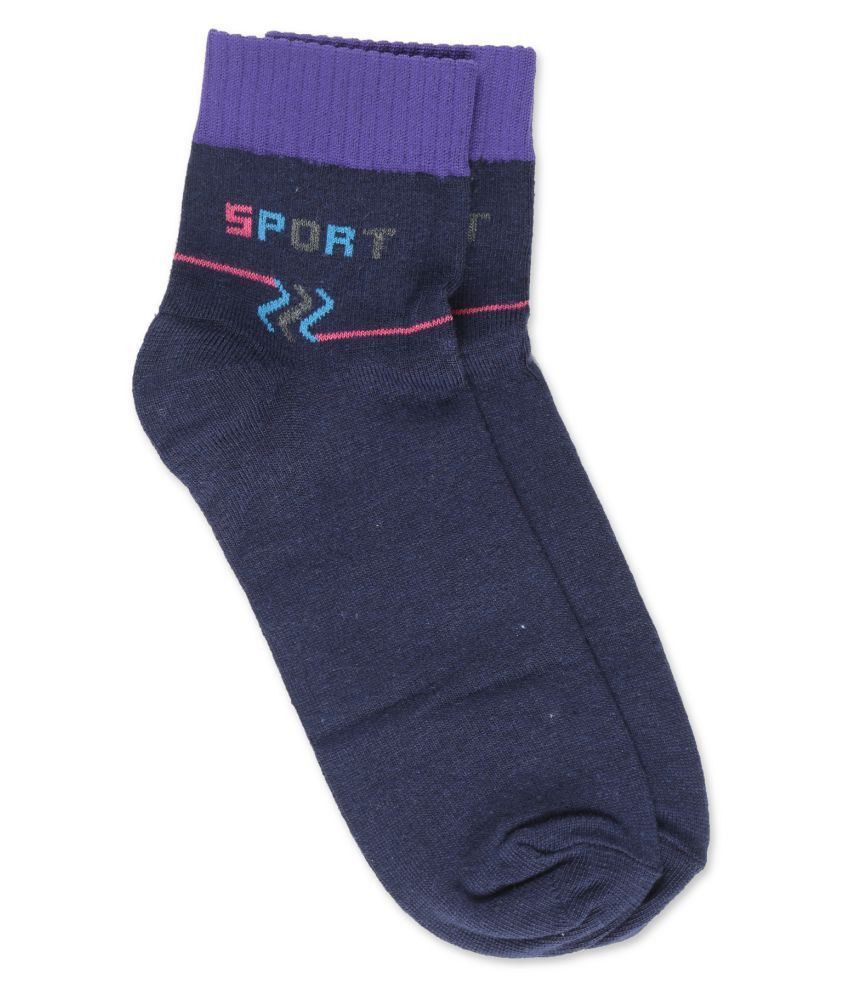 Dollar Multi Ankle Length Socks Pack Of 5 Buy Online at Low Price in