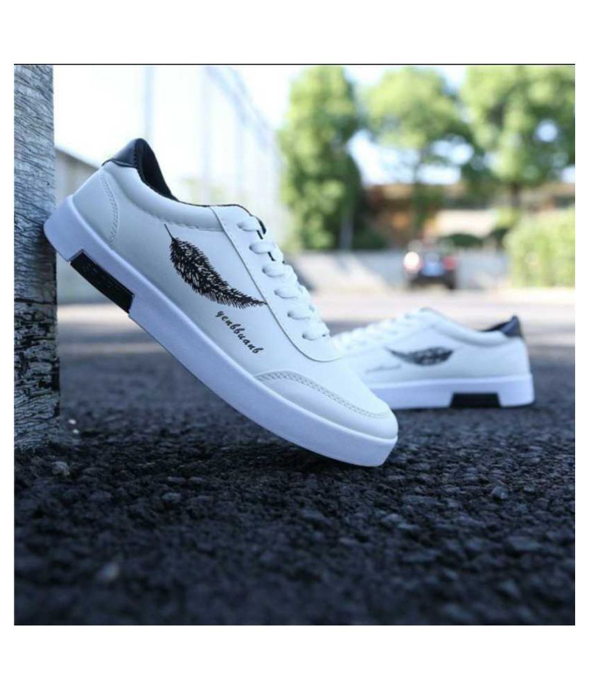 labbin mens casual shoes