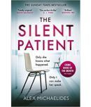 The Silent Patient (English, Paperback, Michaelides Alex)