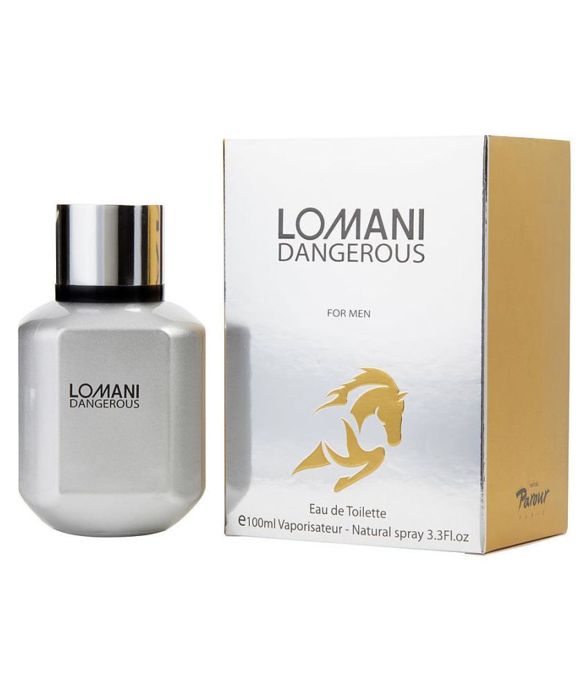 lomani dangerous perfume price