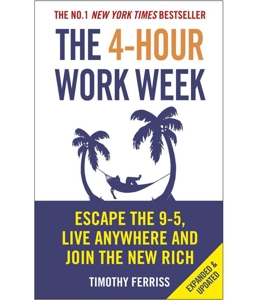     			The 4-Hour Work Week Paperback (English)