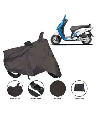 waterproof scooty cover