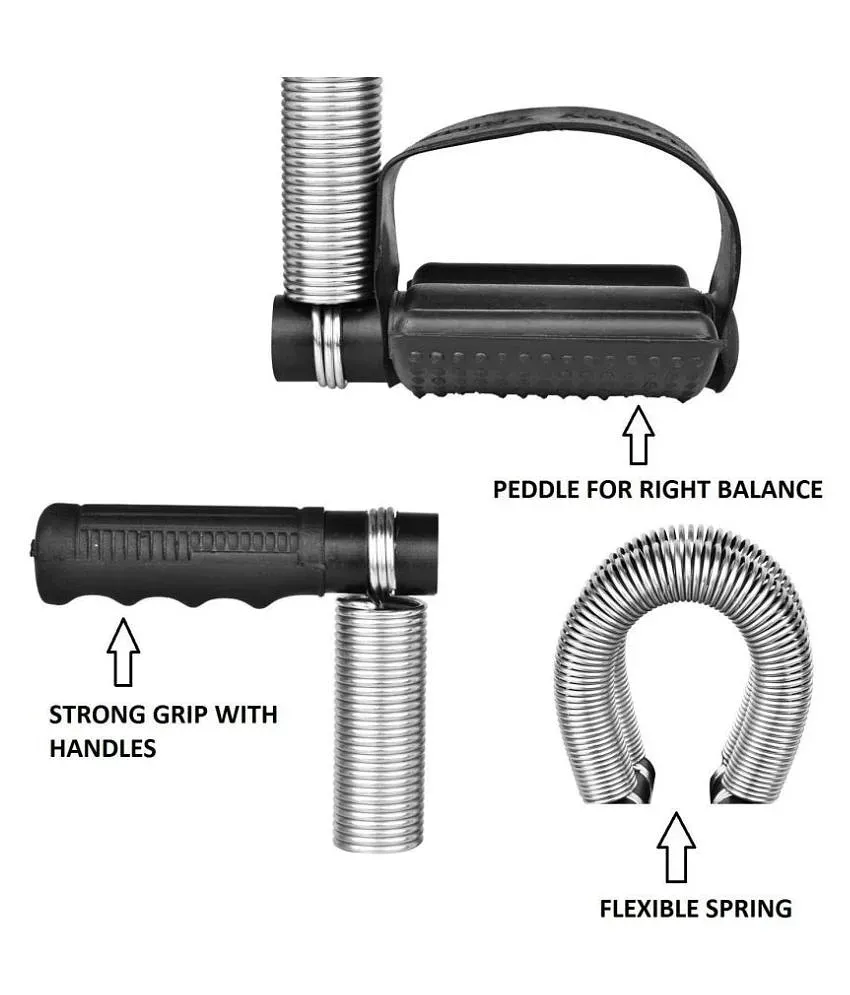 Bentag Exerciser Single Spring Tummy Trimmer Buy Online at Best