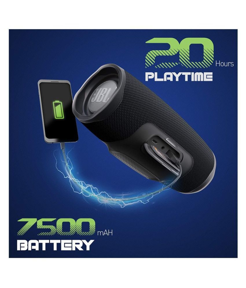 JBL Charge 4 IPX7 Bluetooth Speaker Buy JBL Charge 4 IPX7 Bluetooth