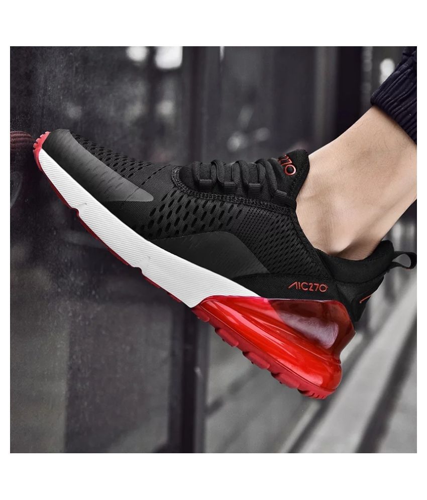 Mr.SHOES AIC 270 MEN SPORT Black Running Shoes - Buy Mr.SHOES AIC 270 MEN  SPORT Black Running Shoes Online at Best Prices in India on Snapdeal