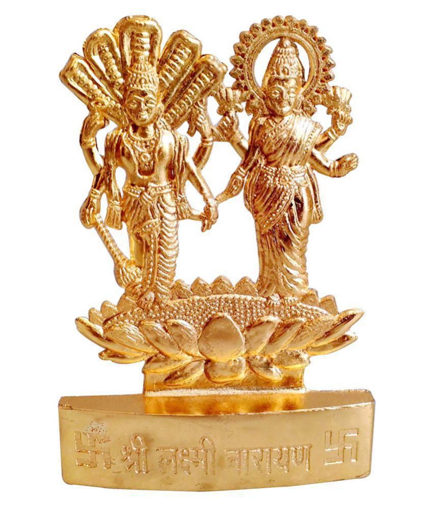     			Shriram Traders Vishnu Laxmi Other Idol