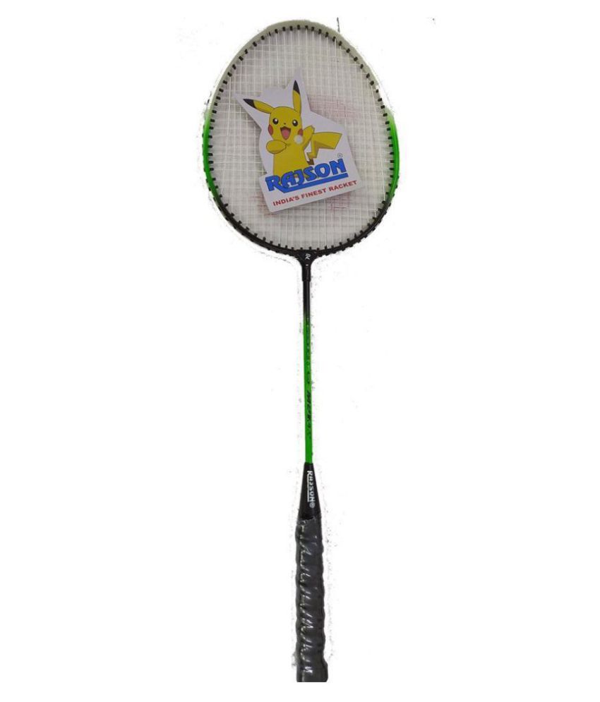 rajson badminton racket