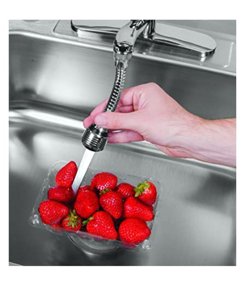 Flexible Faucet er Turbo Flex 360 Sink Faucet er Jet Stream turbo flex