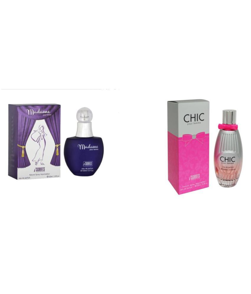 chic madame perfume