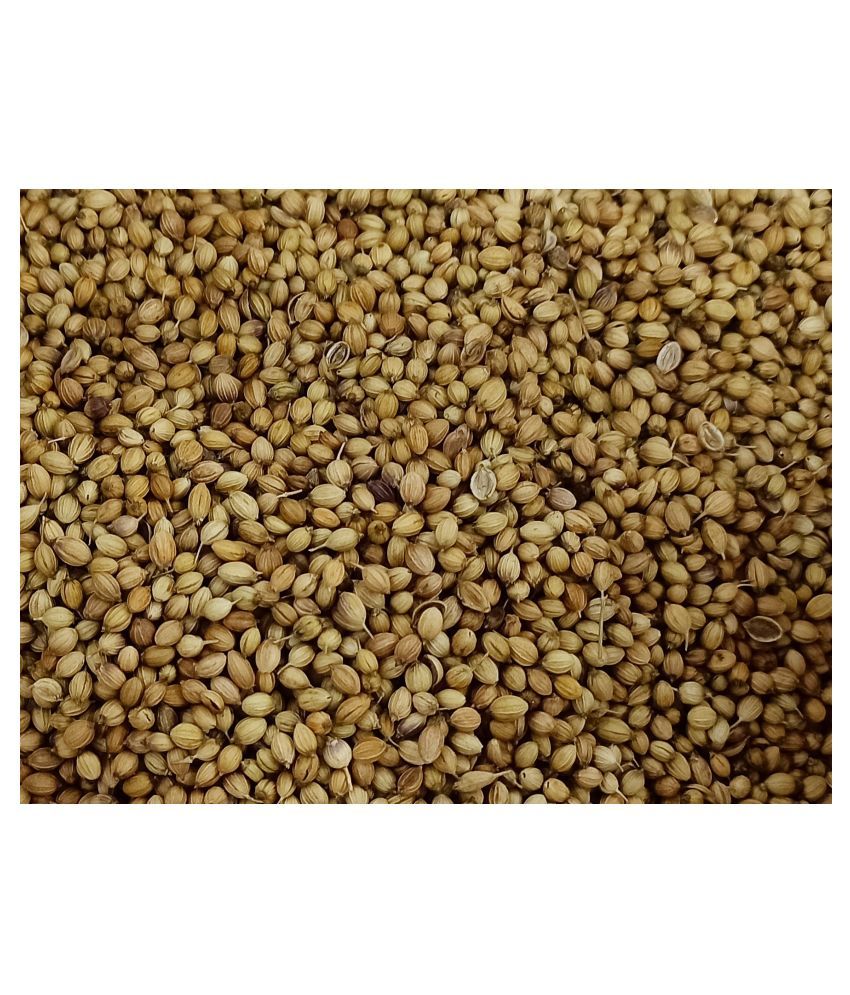 Mavya CORIANDER SEEDS YELLOW COLOR 500 gm Buy Mavya CORIANDER SEEDS