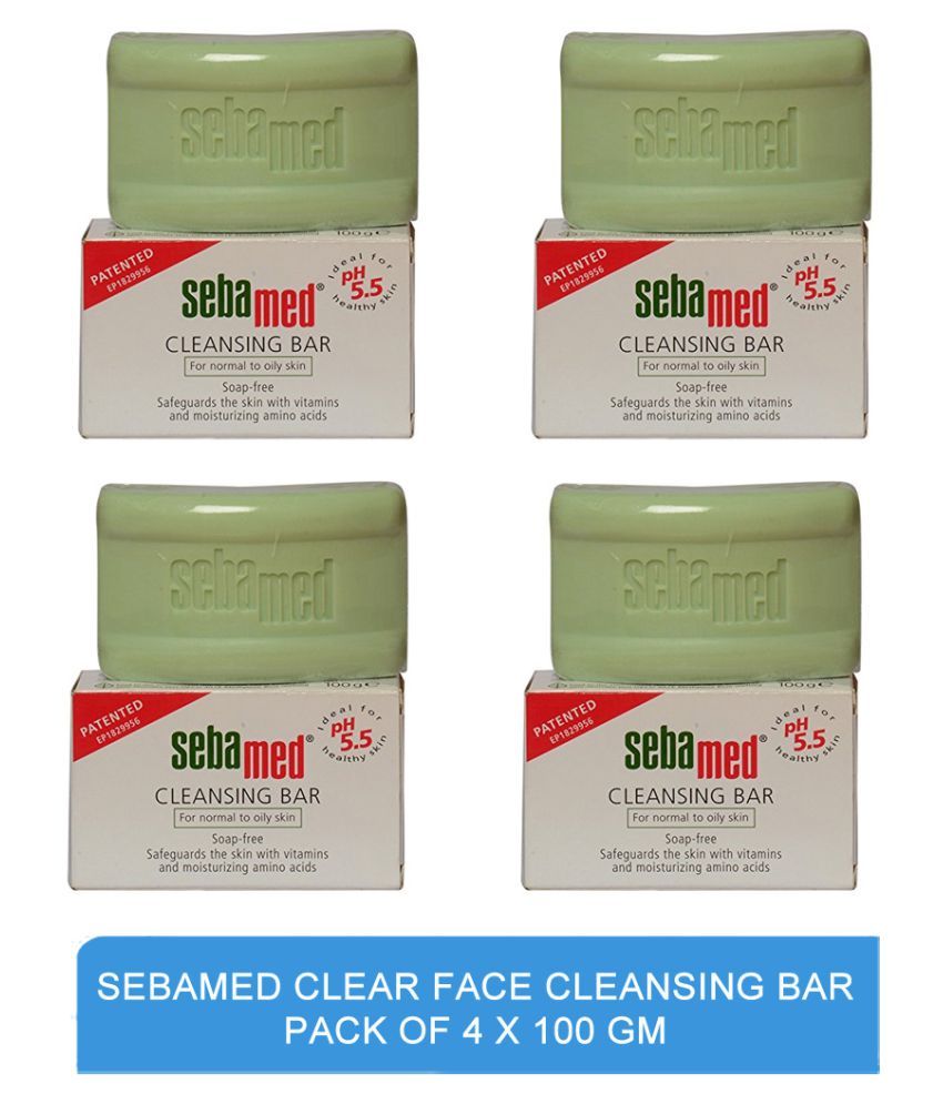 sebamed cream and soap