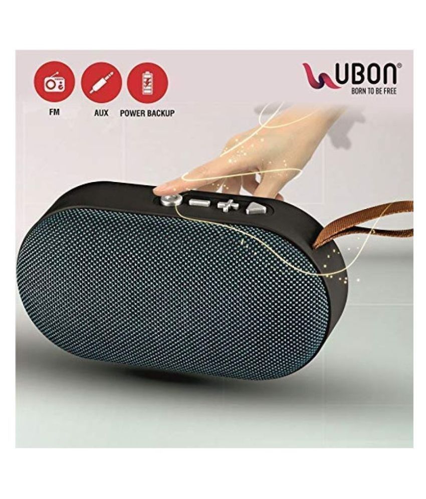 UBON SP-20A Bluetooth Speaker - Buy UBON SP-20A Bluetooth Speaker Online at Best Prices in India 