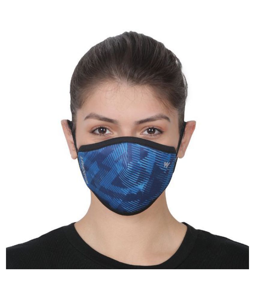 Wildcraft 6 Layers maskMedium ( Pack of 5 ) Buy Wildcraft 6 Layers