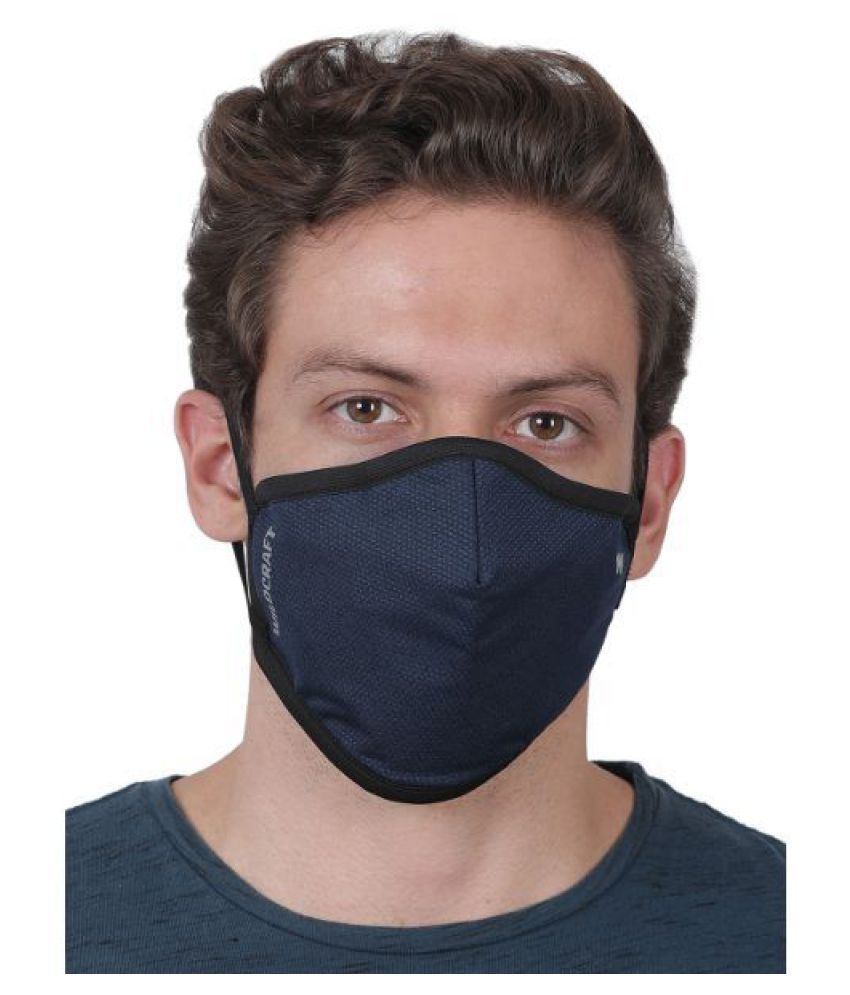 Wildcraft 6 Layers maskMedium ( Pack of 7 ) Buy Wildcraft 6 Layers