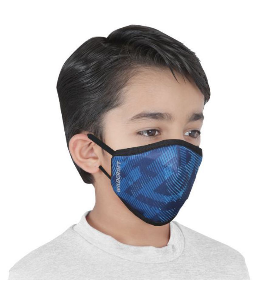 Wildcraft 6 Layers maskSmall ( Pack of 7 ) Buy Wildcraft 6 Layers