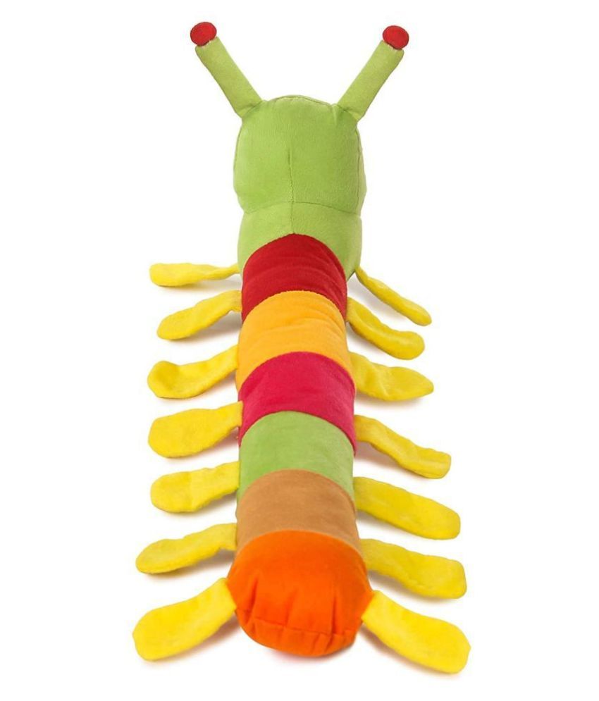 giant caterpillar soft toy