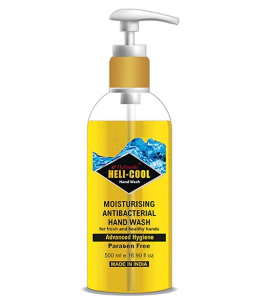     			Helisinki Hand Wash 500 mL Pack of 1