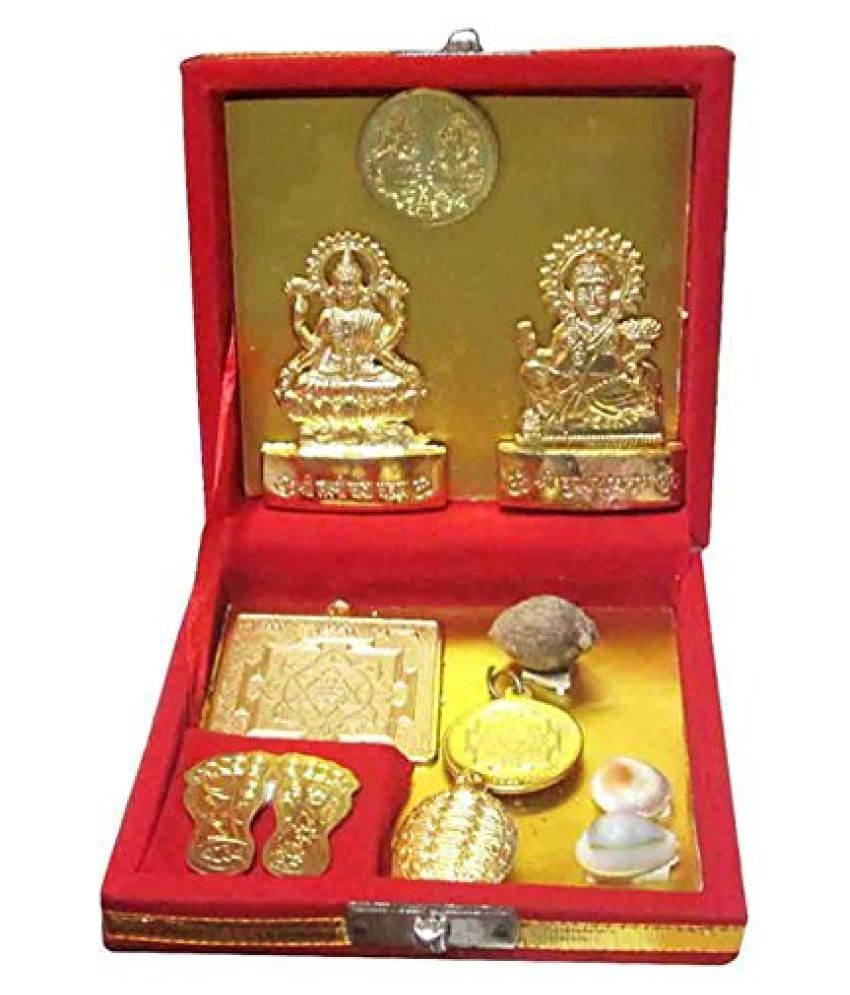     			Shri Dhan Laxmi- Kuber Dhan Varsha Yantra