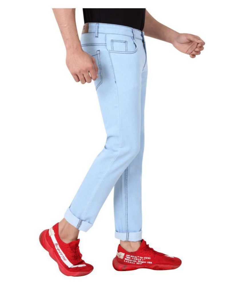 blue jeans flipkart