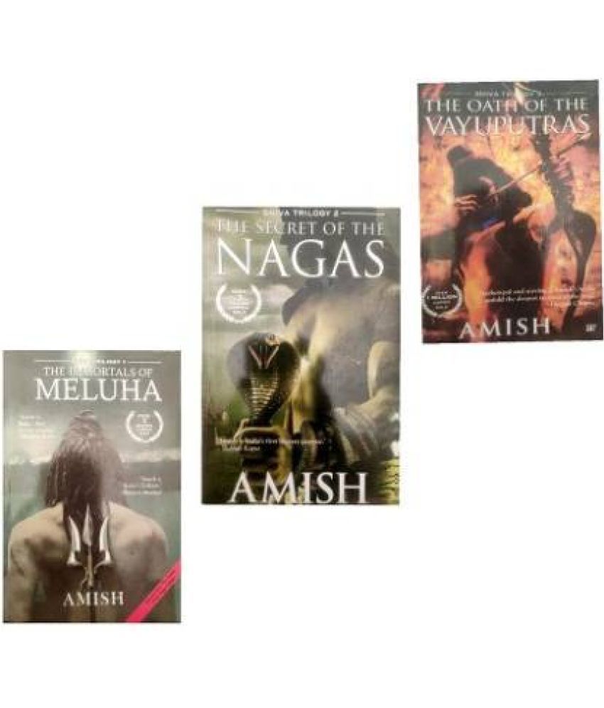 immortals of meluha summary