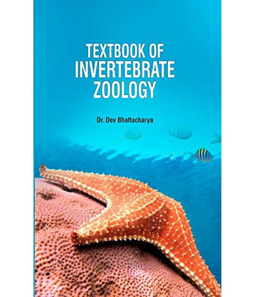 Textbook of Invertebrate Zoology: Buy Textbook of Invertebrate Zoology