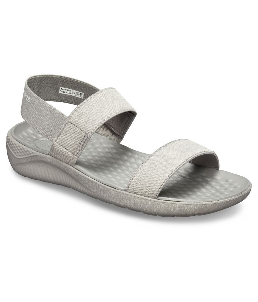 croc flats on sale