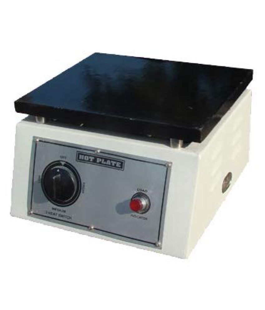 Hot Plate for Laboratory Buy Online at Best Price in India Snapdeal