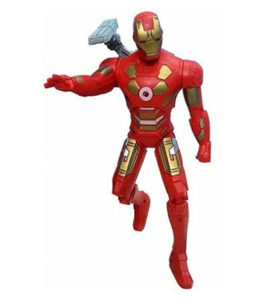 big ironman toy