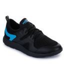 Liberty  Black  Men's Sports Running Shoes