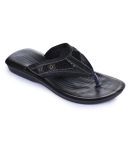 Liberty Black Flip Flops