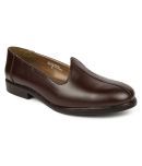 Liberty - Brown Men's Slip-on Shoes