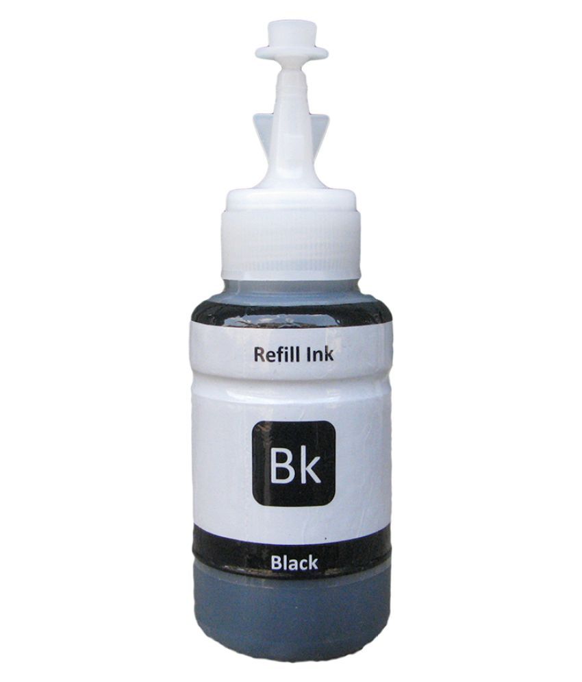 DuraJet Epson M100 Black Pack of 1 Ink bottle for Epson M100, M105