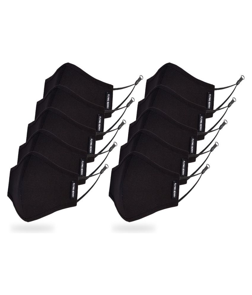 Flying Berry N95 Comfortable Anti Pollution Face Mask Premium Quality