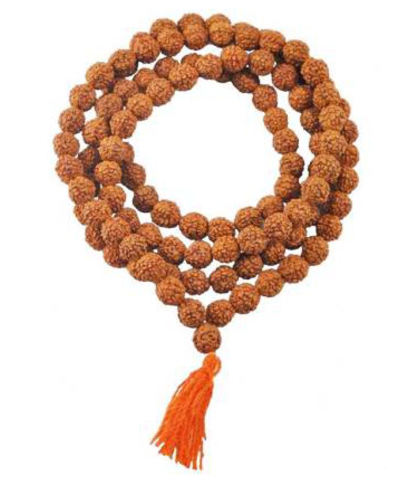     			Astrodidi 5 Mukhi Rudraksha Mala Panch Mukha Rosary