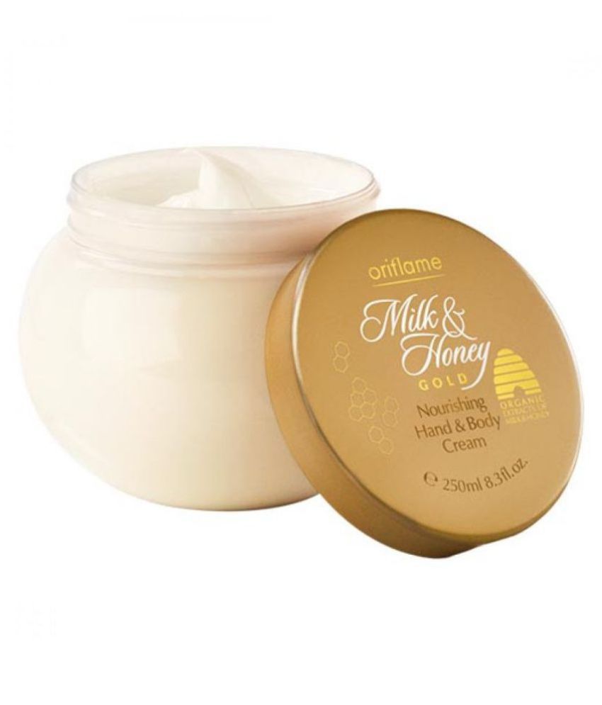 Milk & Honey Gold nourishing Hand & Body Moisturizer 250 ml Buy Milk