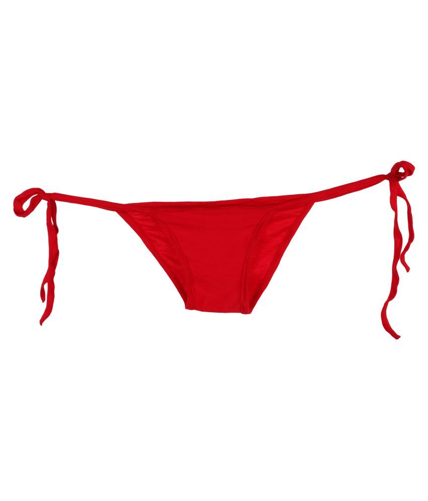 junglegstring Red G-String - Buy junglegstring Red G-String Online at ...