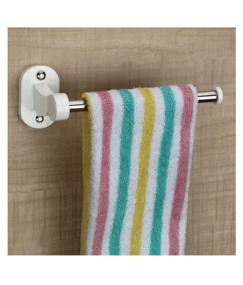 Buy Axtry Towel & Napkin Rod Hanger Towel Bar Acrylic Towel Rod Online