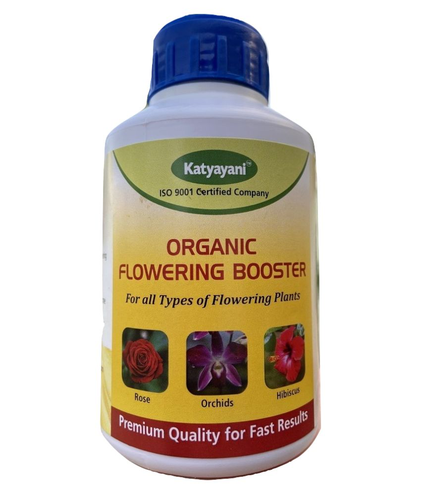 Katyayani Flowering Fertilizer for All types Flowering