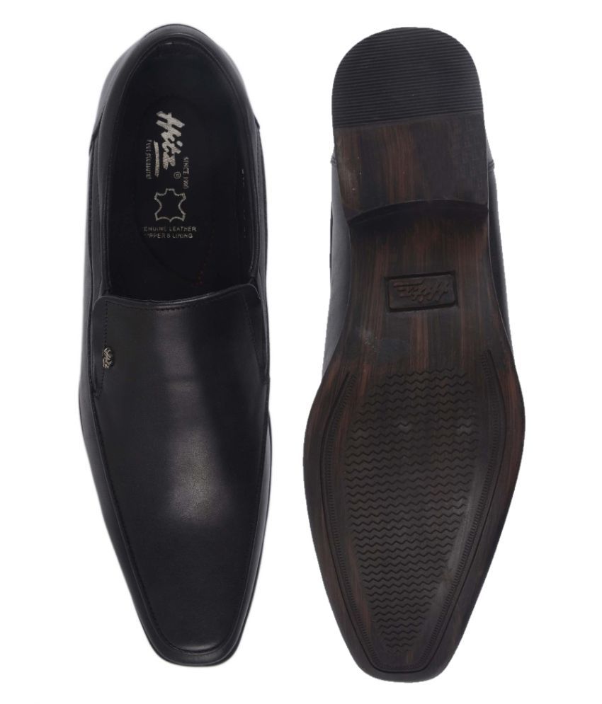 hitz leather chappals